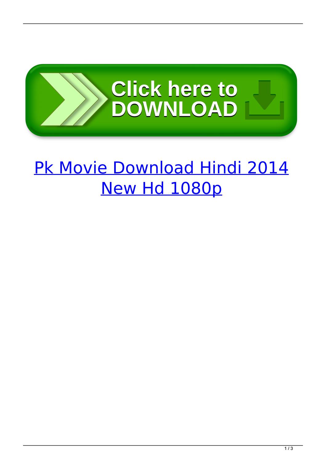Pk hindi full movie download